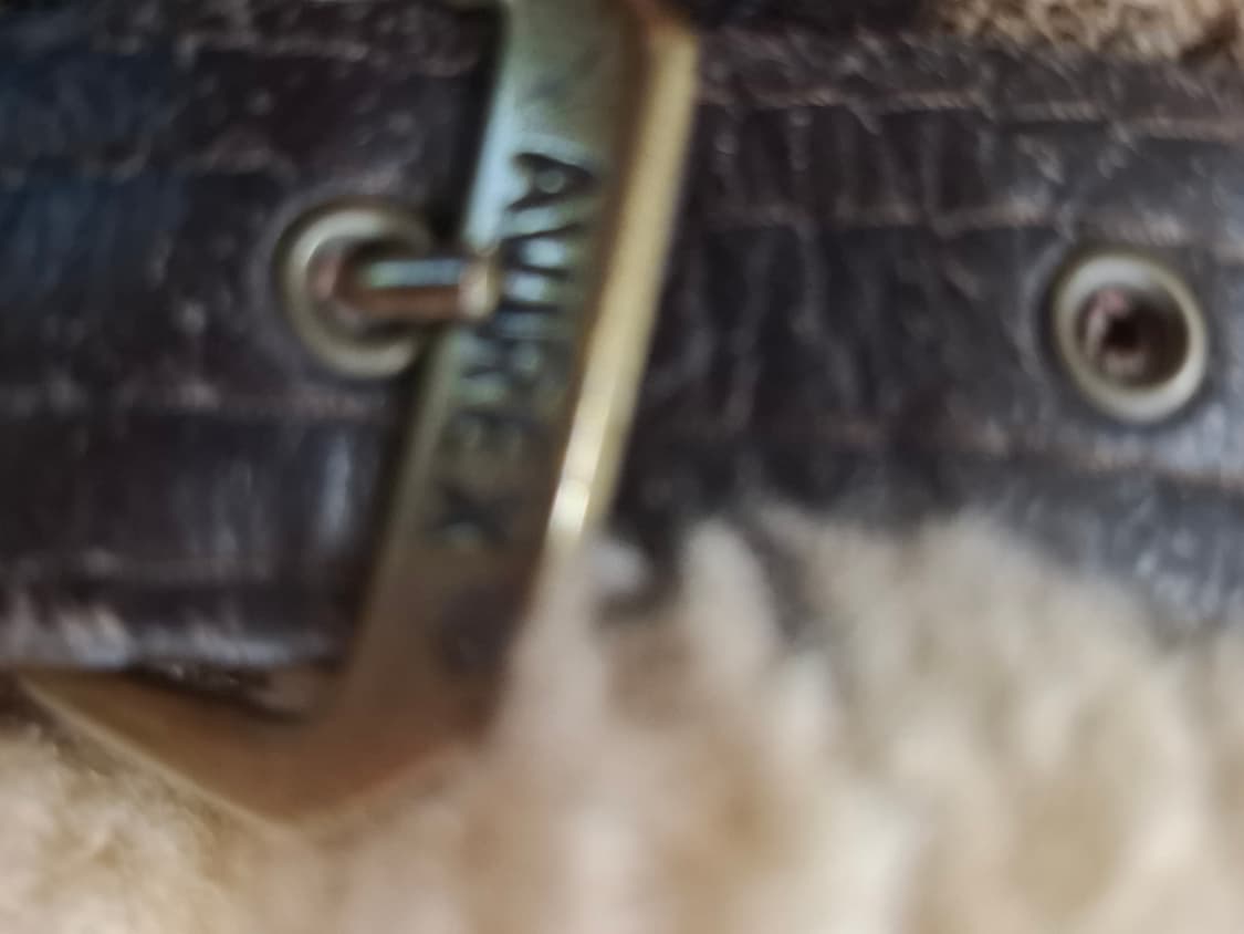 80s Avirex b-3 jacket 상품이미지4