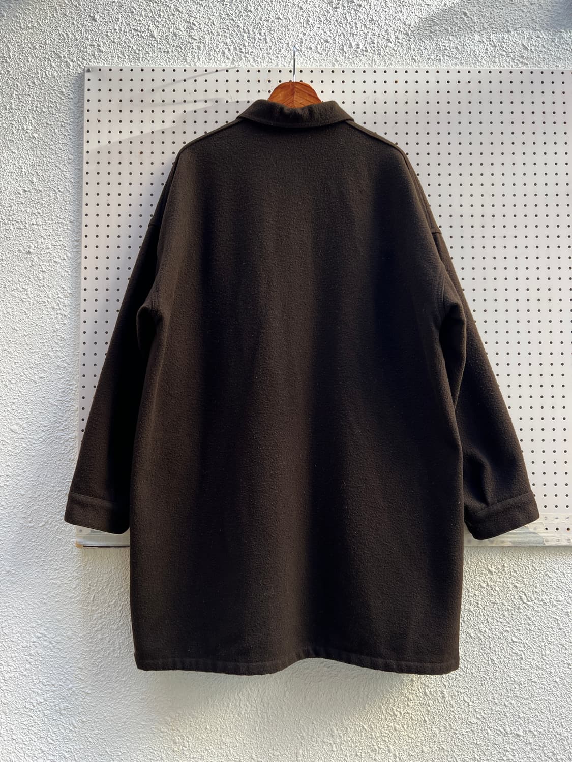 VETRA WOOL FRENCH WORK COAT 베트라 프렌치워크 코트 상품이미지2