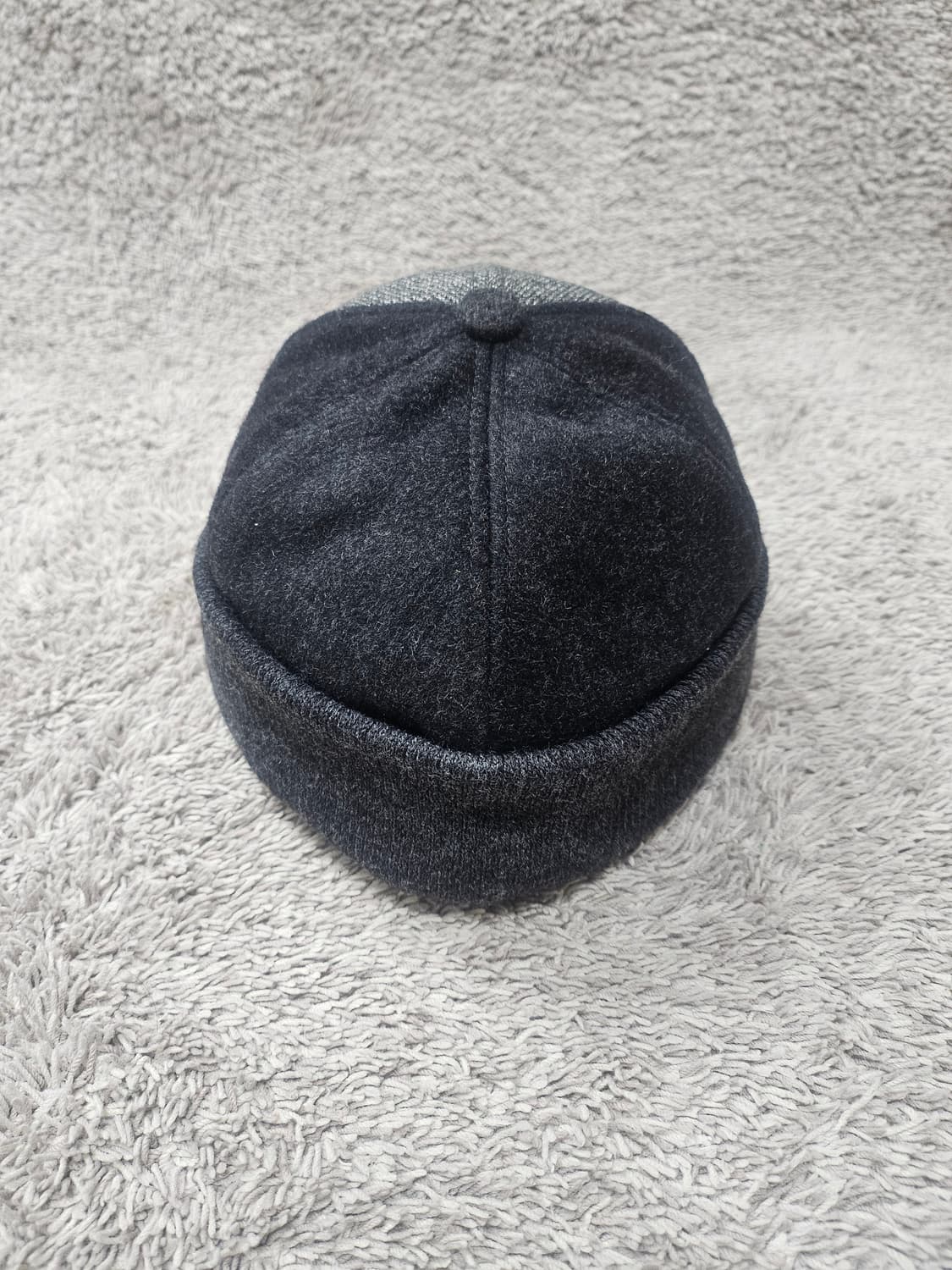 
BTR 골프스포츠 모직 캡모자 방한용모자 L 새제품 상품이미지5