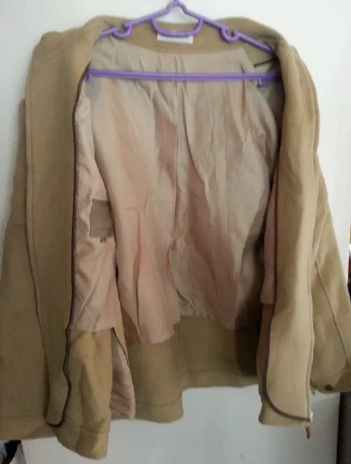 HOMBRUNO 옴부르노 울 자켓 105 상품이미지3