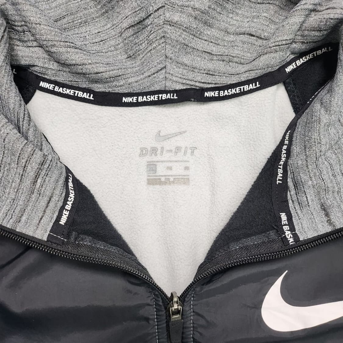 NIKE 드라이핏 트레이닝 후드집업 Men XL 상품이미지5