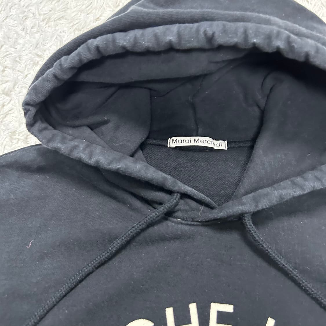 Mardi Mercredi Hoodie 상품이미지6