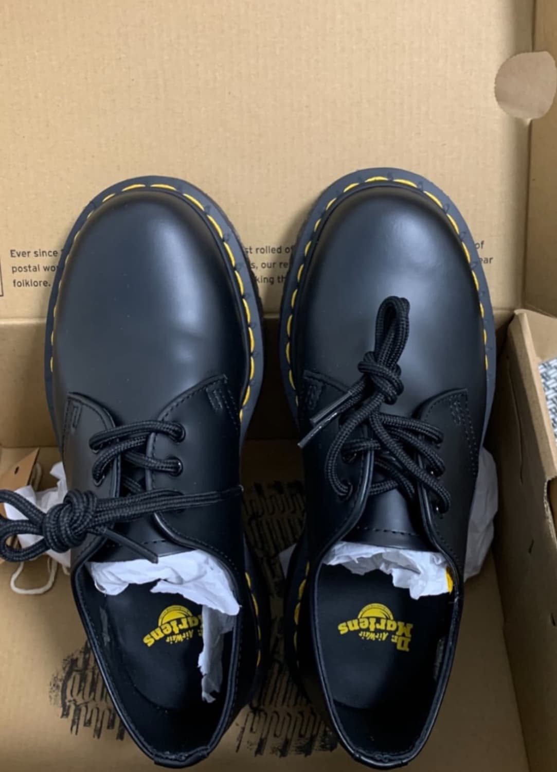 닥터마틴 1461 벡스 3홀 230 Uk4 상품이미지2