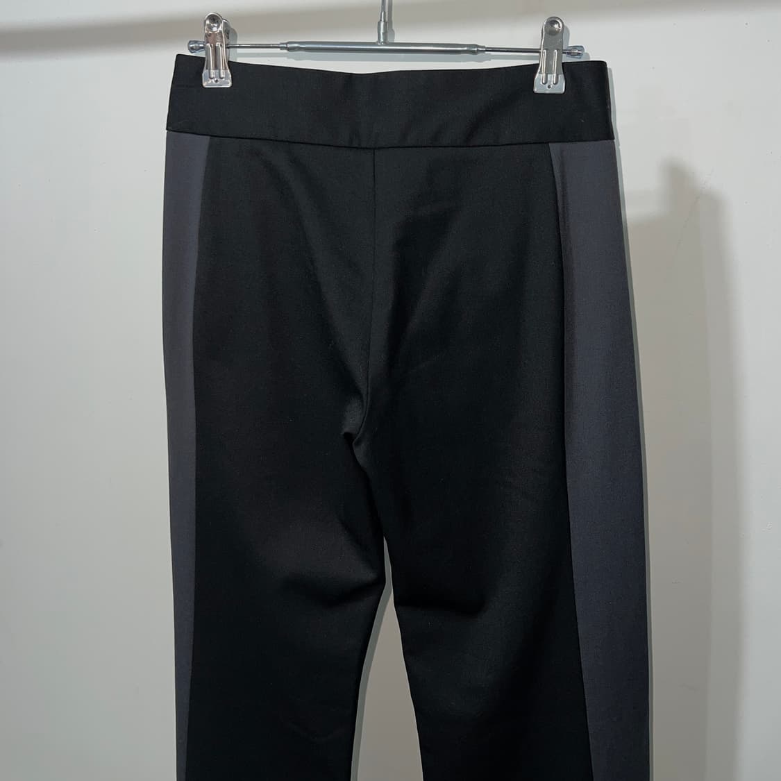 디젤 사이드 라인 플레어핏 울 트라우저 상품이미지9