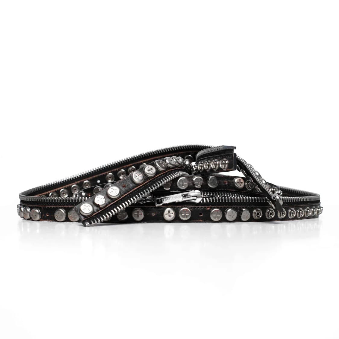 Racer worldwide SPLIT BUTTON BELT 상품이미지2