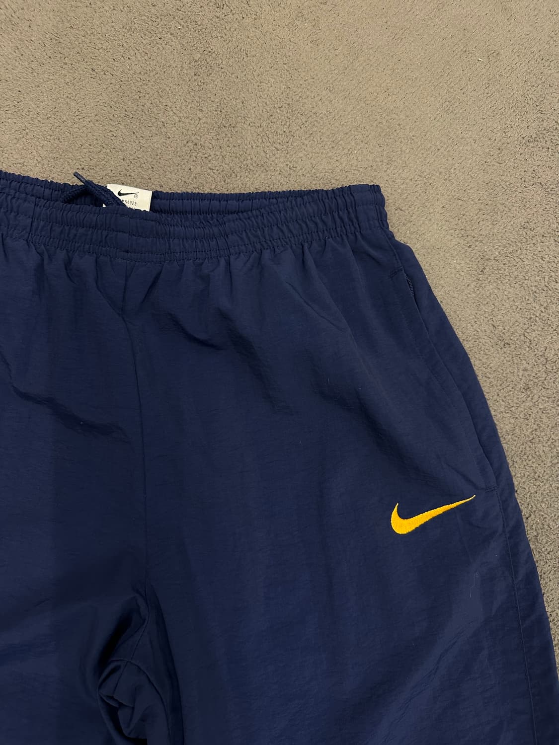 나이키 올드스쿨 나일론 팬츠 처분  상품이미지2