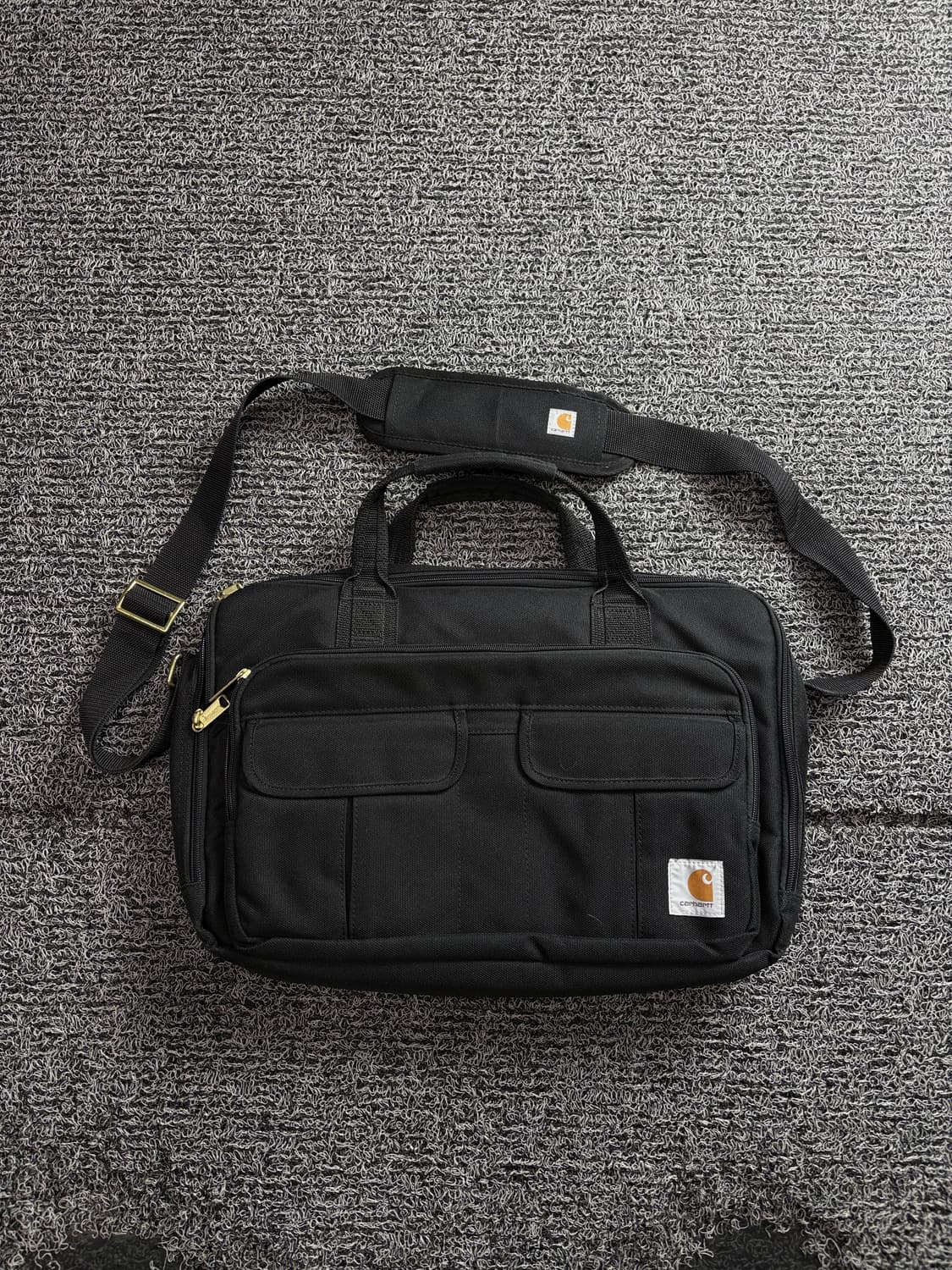 칼하트 래거시 스탠다드 브리프 백 3790 상품이미지2