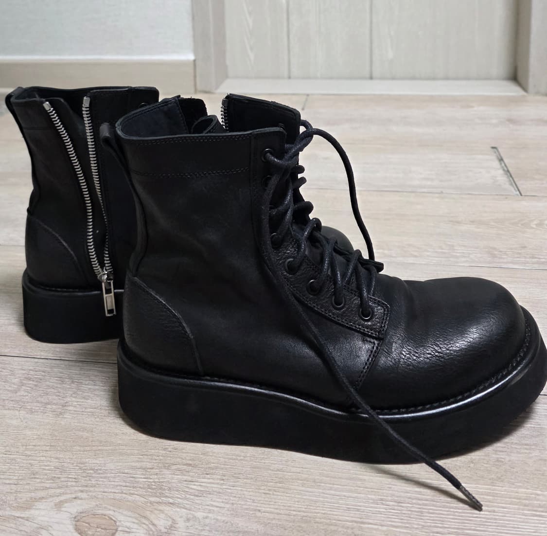 골멧 워커 43사이즈(270~275) 상품이미지2