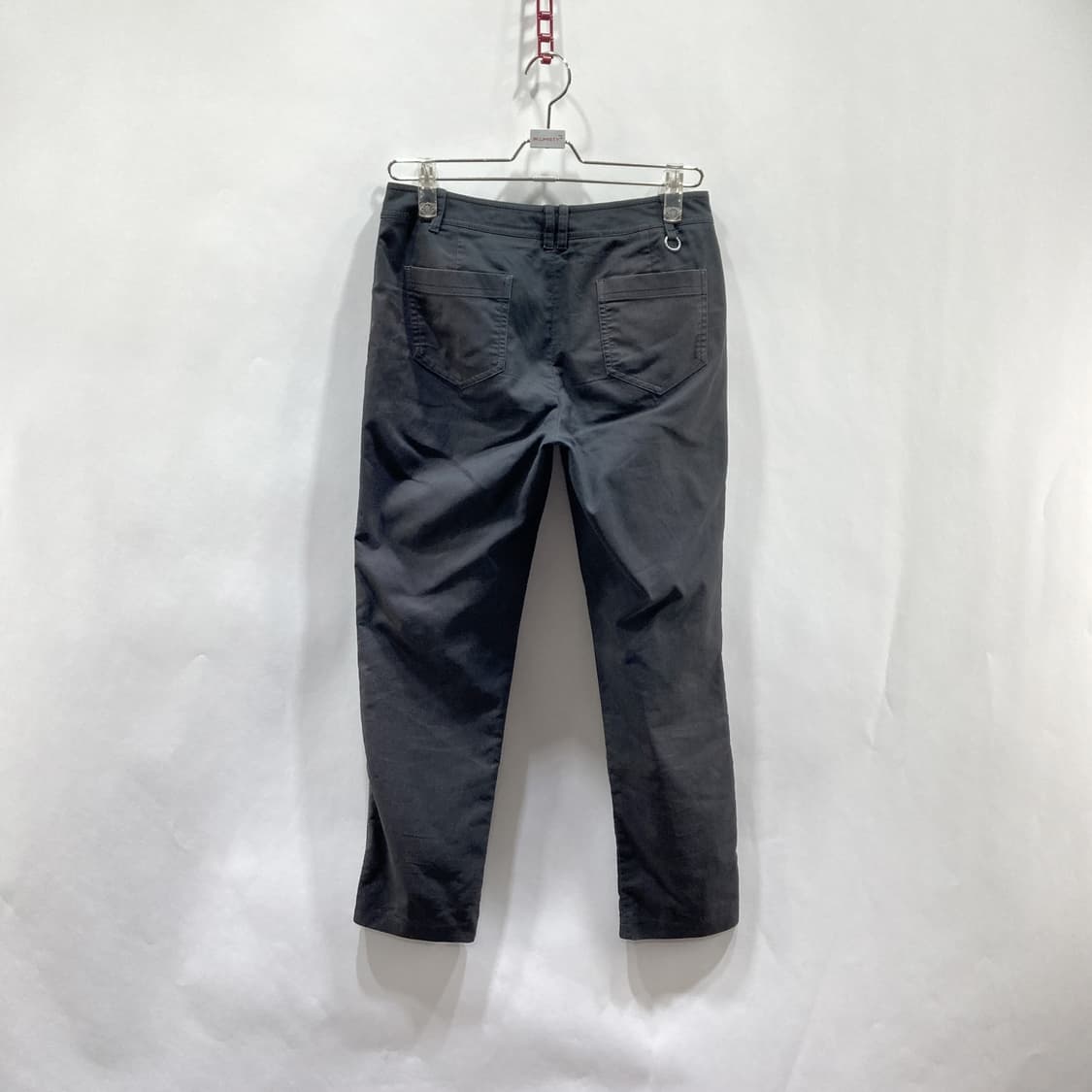 링스 골프 여성면팬츠 블랙 28  상품이미지3