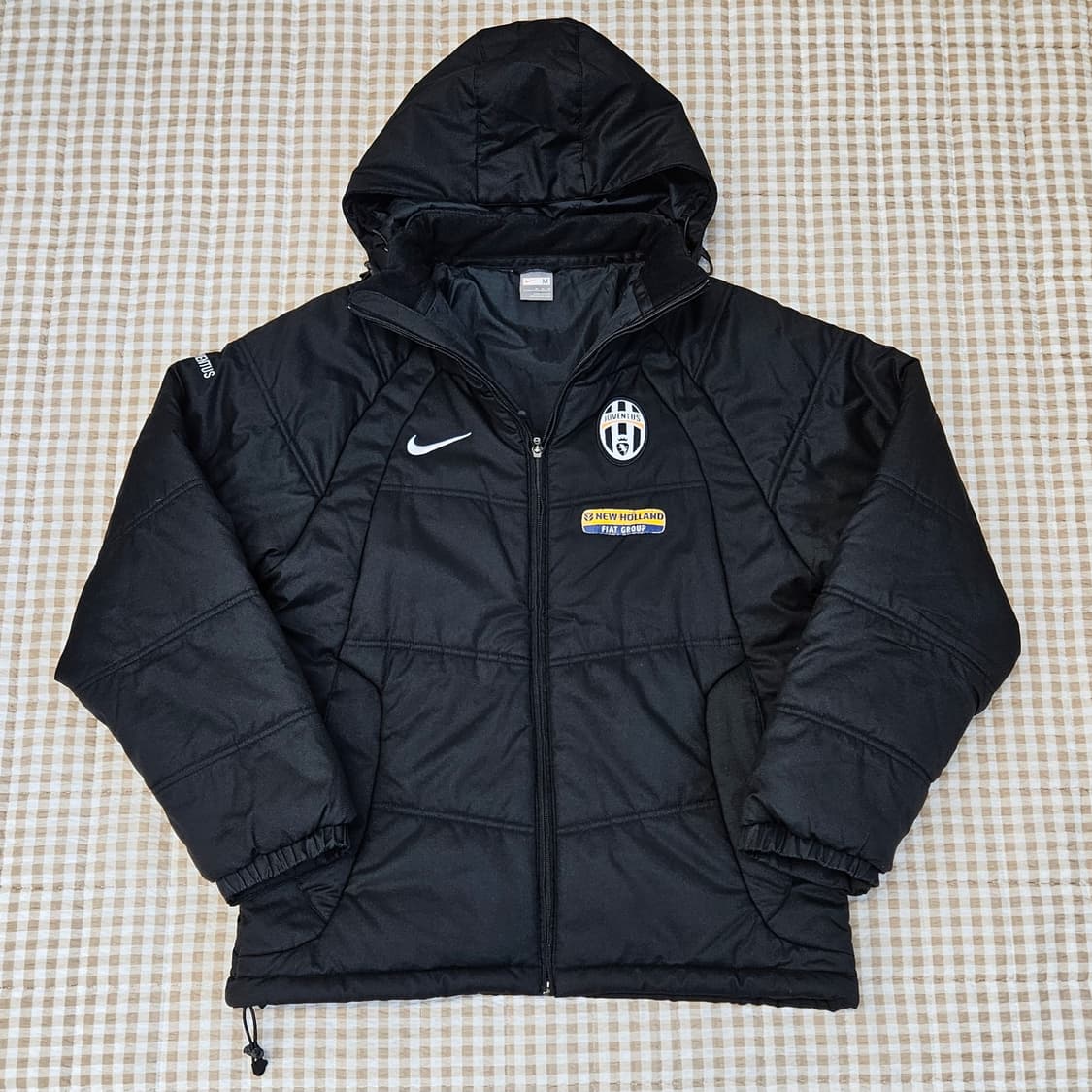 나이키 유벤투스 패딩 남자100 상품이미지1