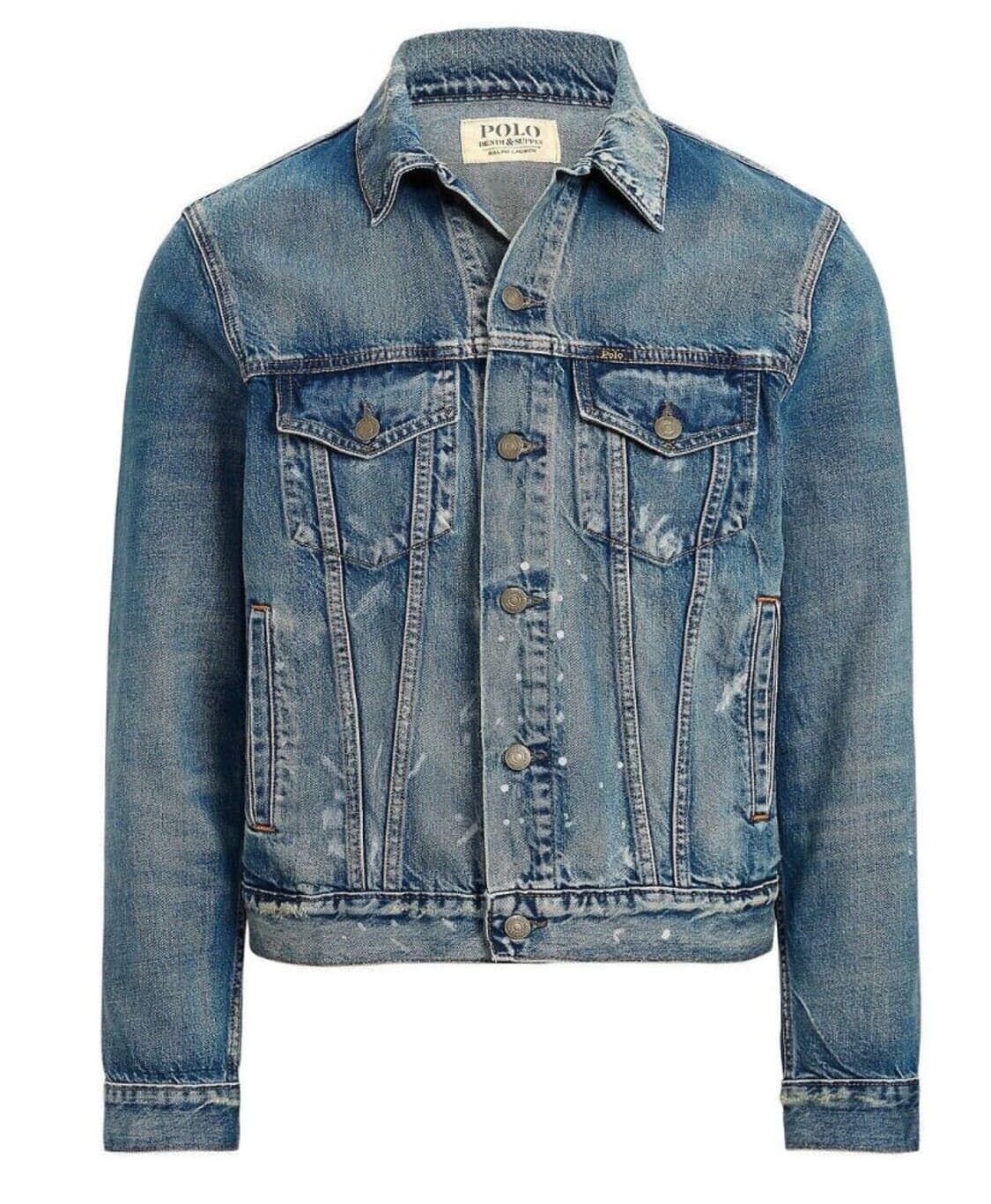 폴로랄프로렌 스플래터 자켓 상품이미지1