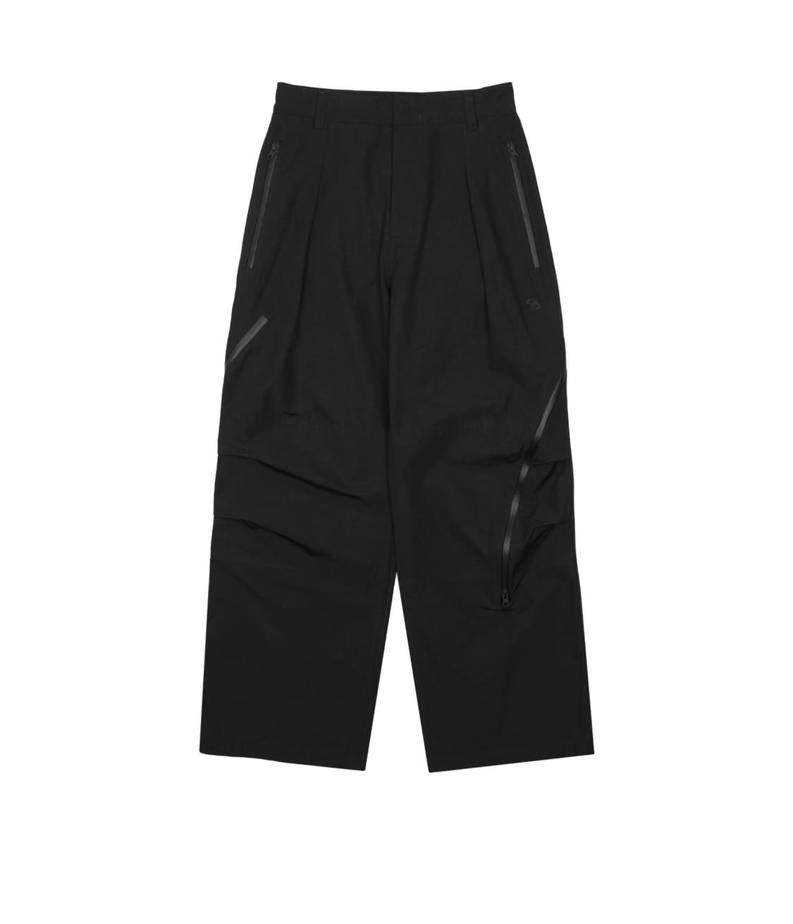 (2)산산기어 어파인 커브팬츠 블랙 2사이즈 새상품 26ss 상품이미지1