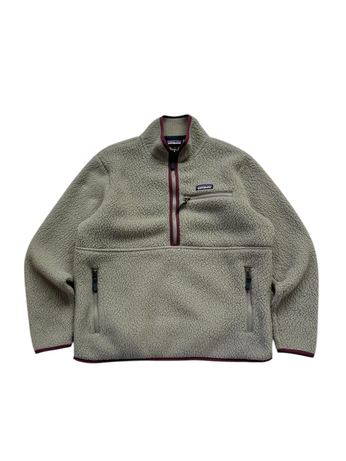 파타고니아 레트로 파일 마수피얼 풀오버 상품이미지1