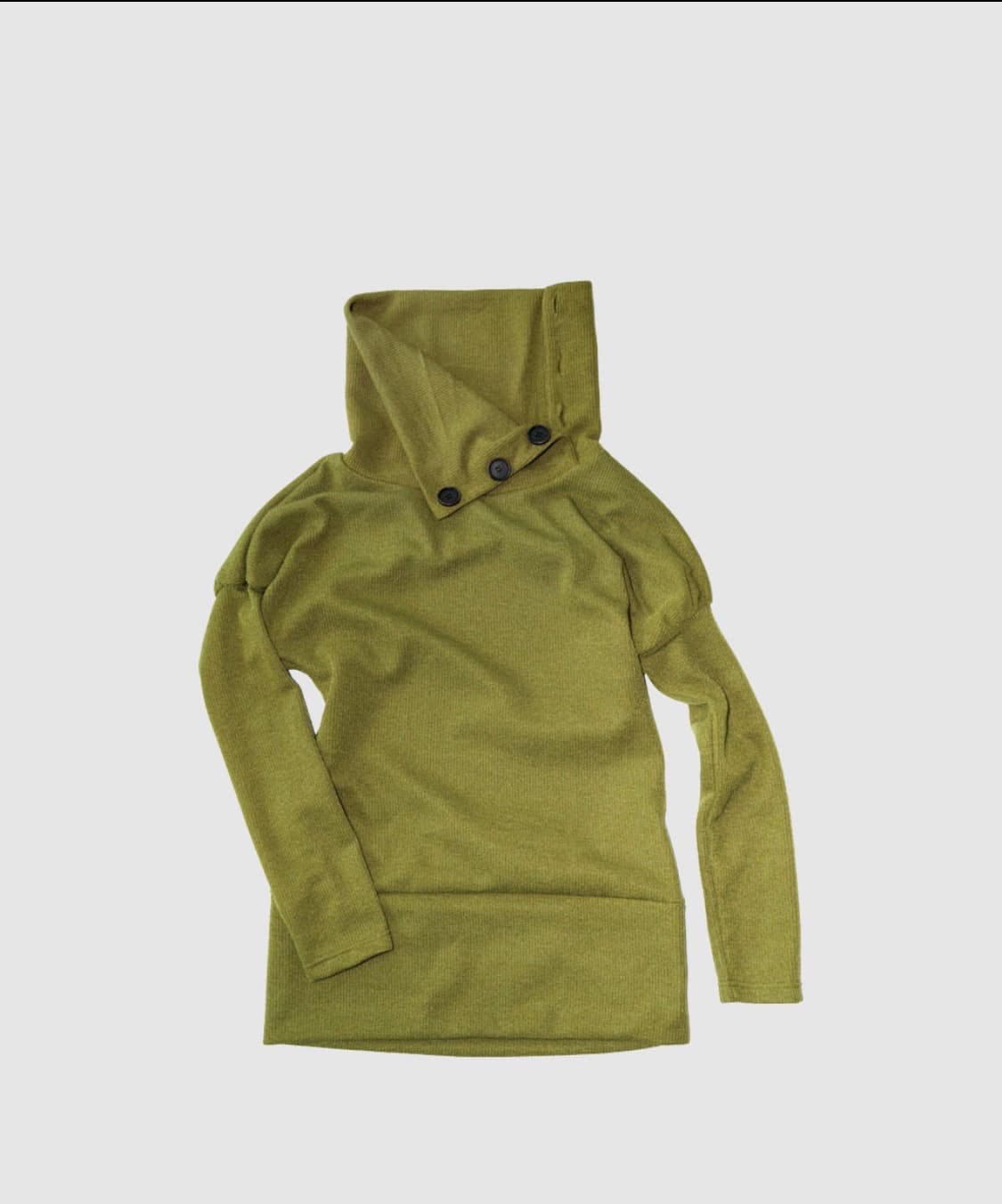 인앤양인하모니 나나 터틀넥 올리브 상품이미지2