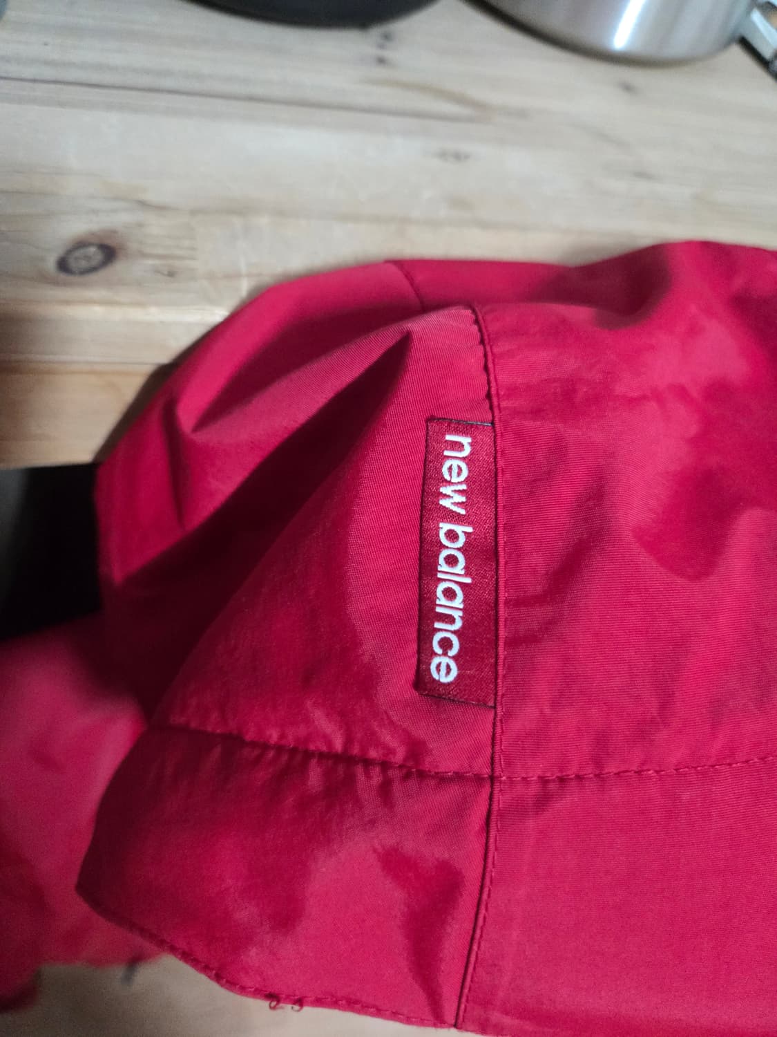 뉴발란스 방수 바람막이 자켓 90M 상품이미지2