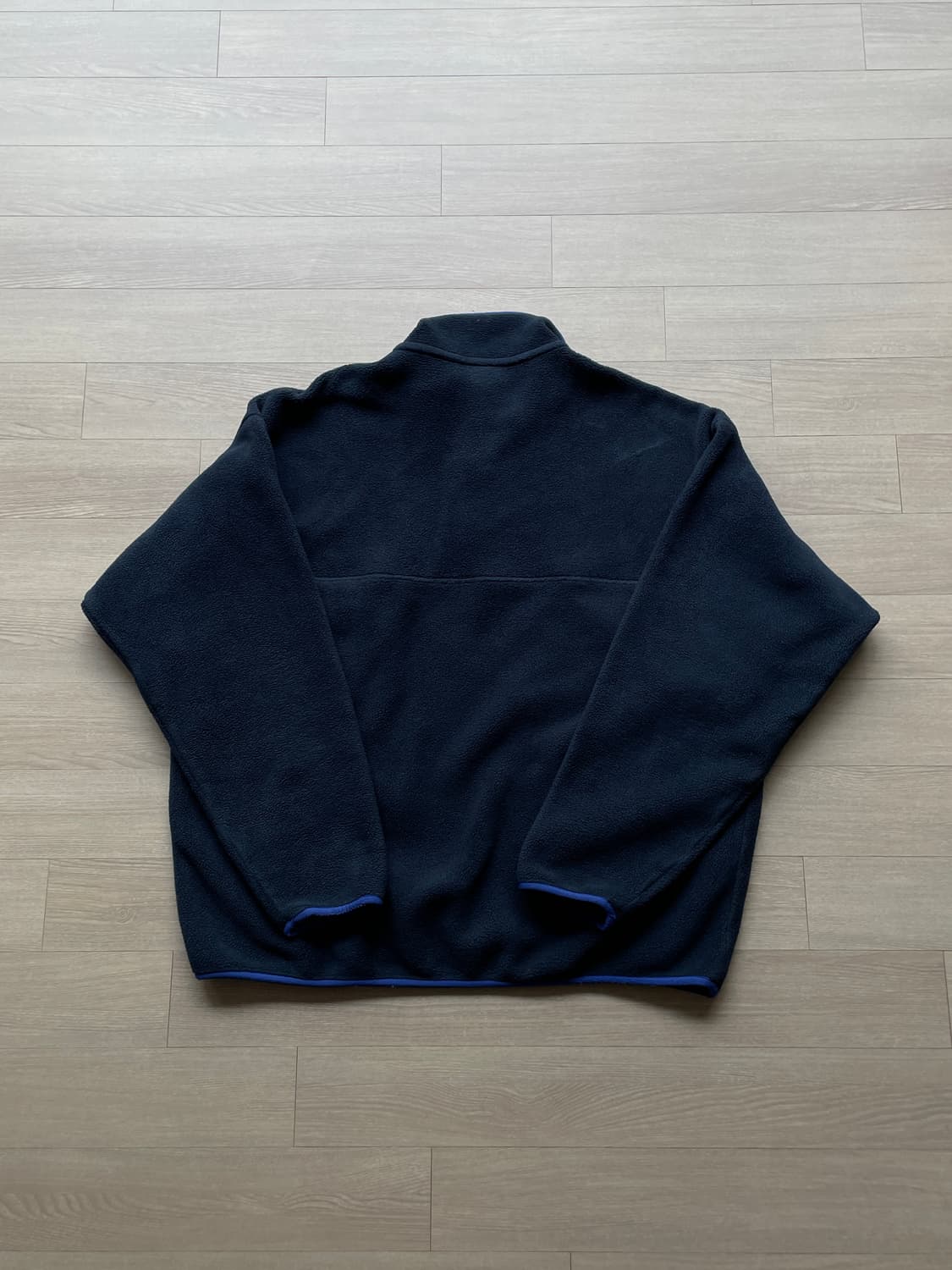 파타고니아 신칠라 네이비 블루 퍼플 상품이미지2