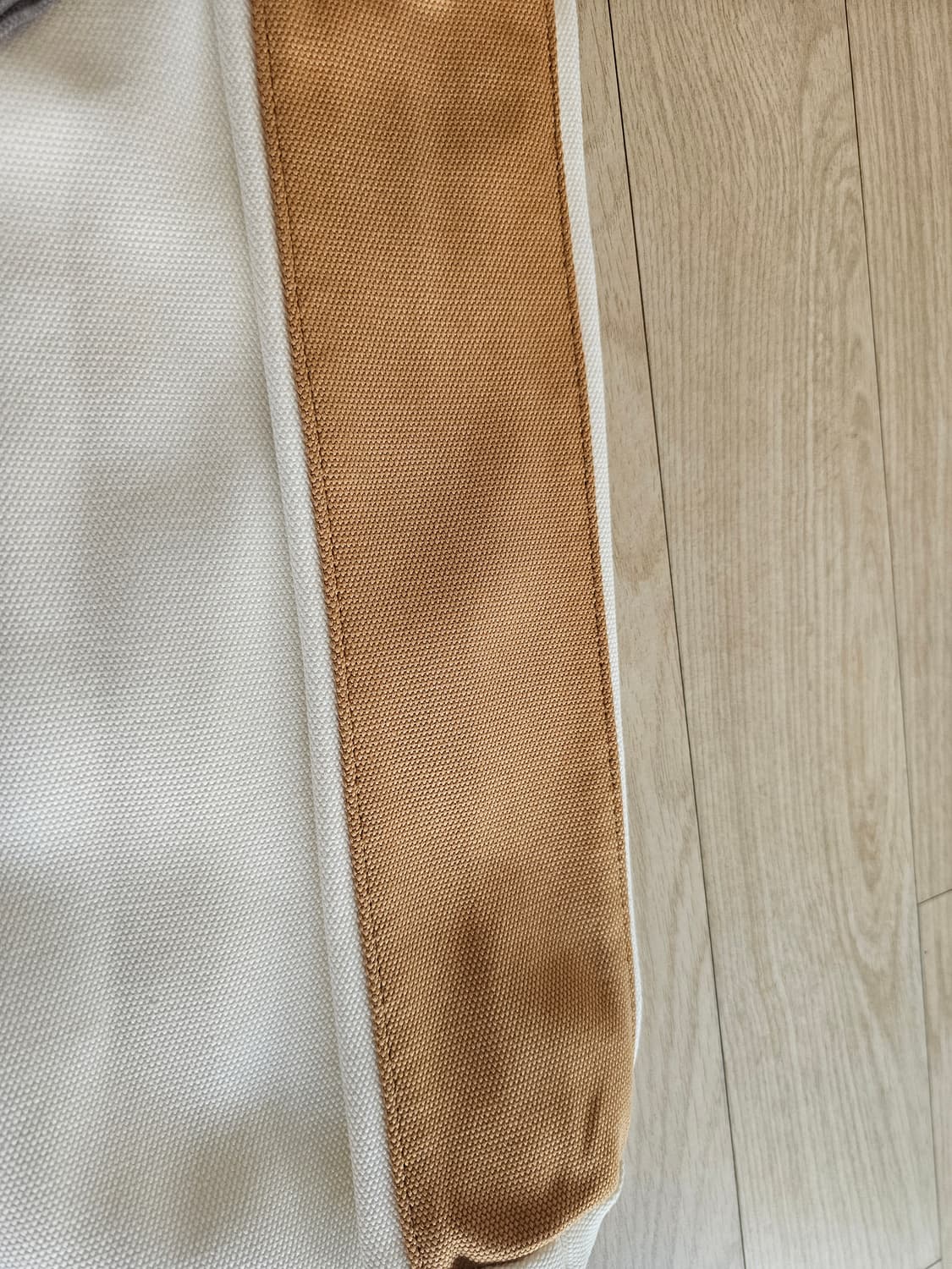 새제품 남여공용 루이비통 파운데이션 에코백 (에크루 / 그레이 2컬러) 상품이미지3