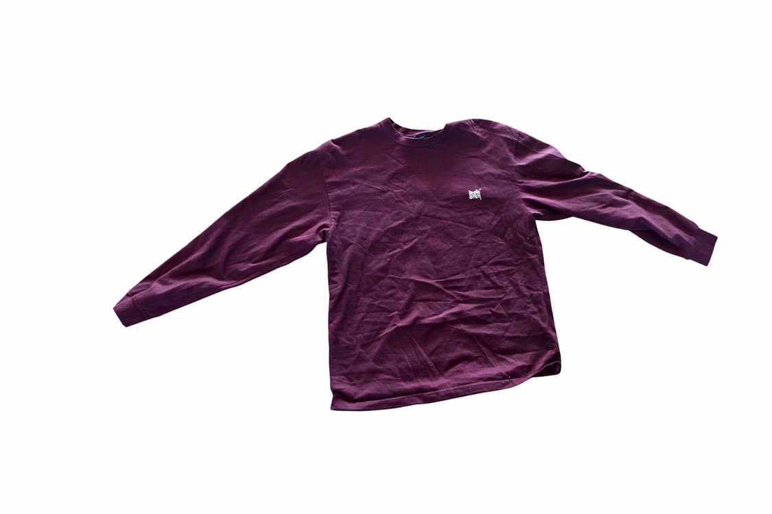 브라운브레스 롱슬리브 버건디 상품이미지1