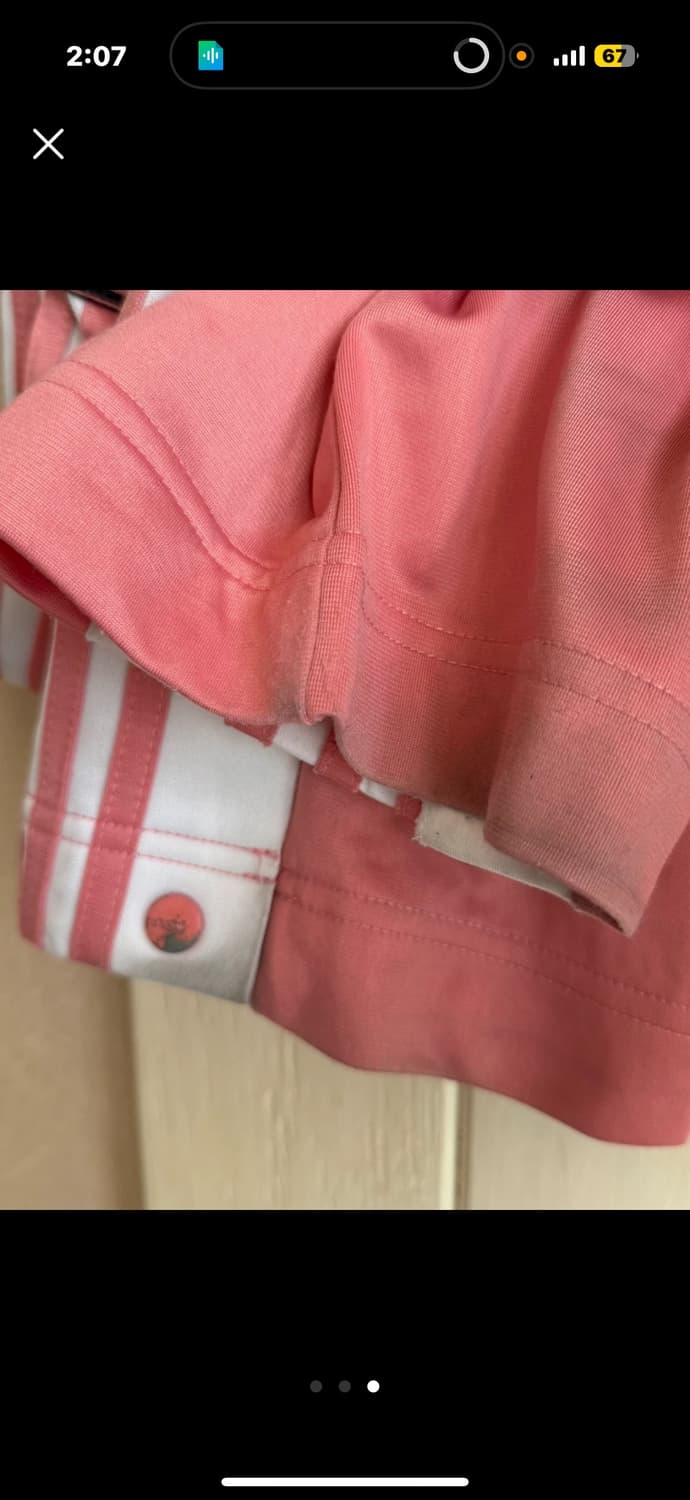 아디다스 아디브레이크 핑크 상품이미지3