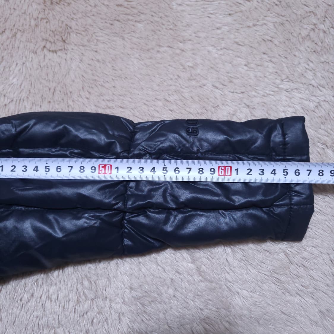 노스페이스 여성 거위털패딩 XS 0122 상품이미지9