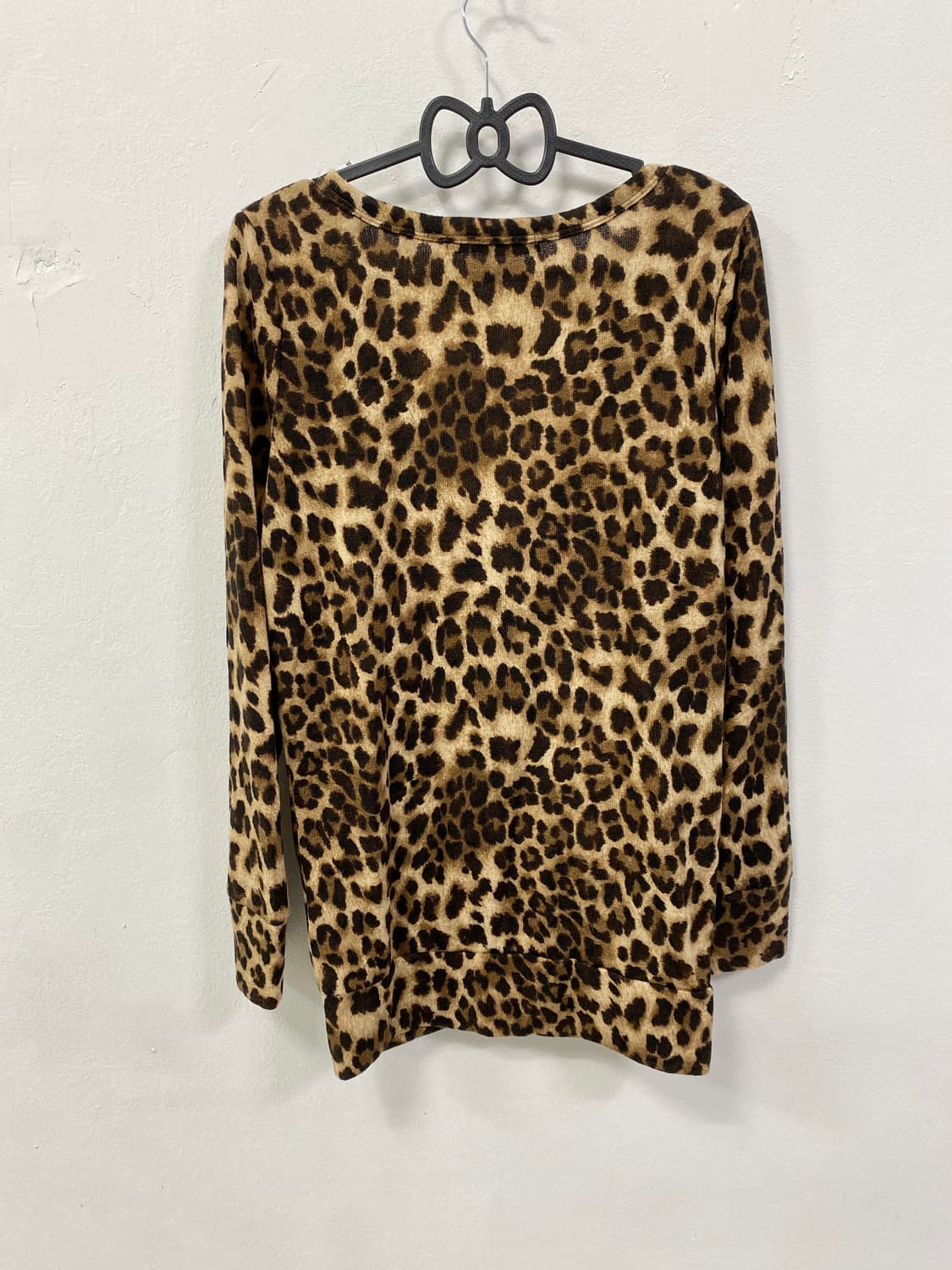 [CRAZY ANGEL] 오네갸루 레오파드 가디건 상품이미지5