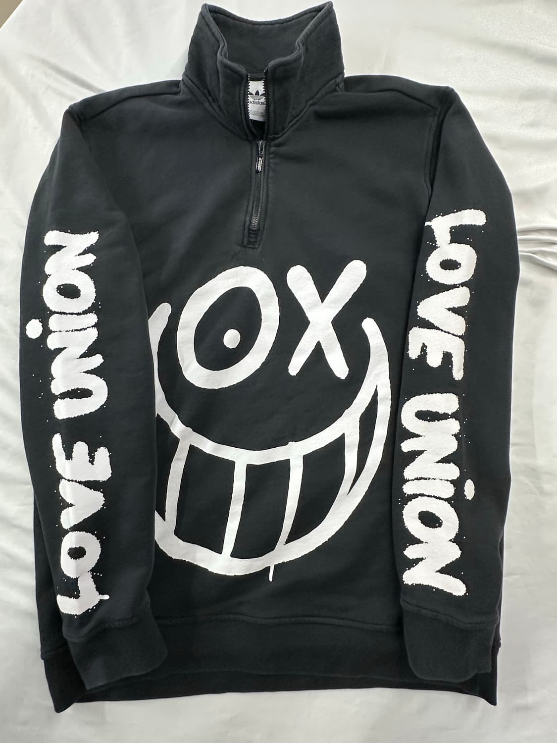 아디X앙드레 하프집//아베 카모카고바지 상품이미지2