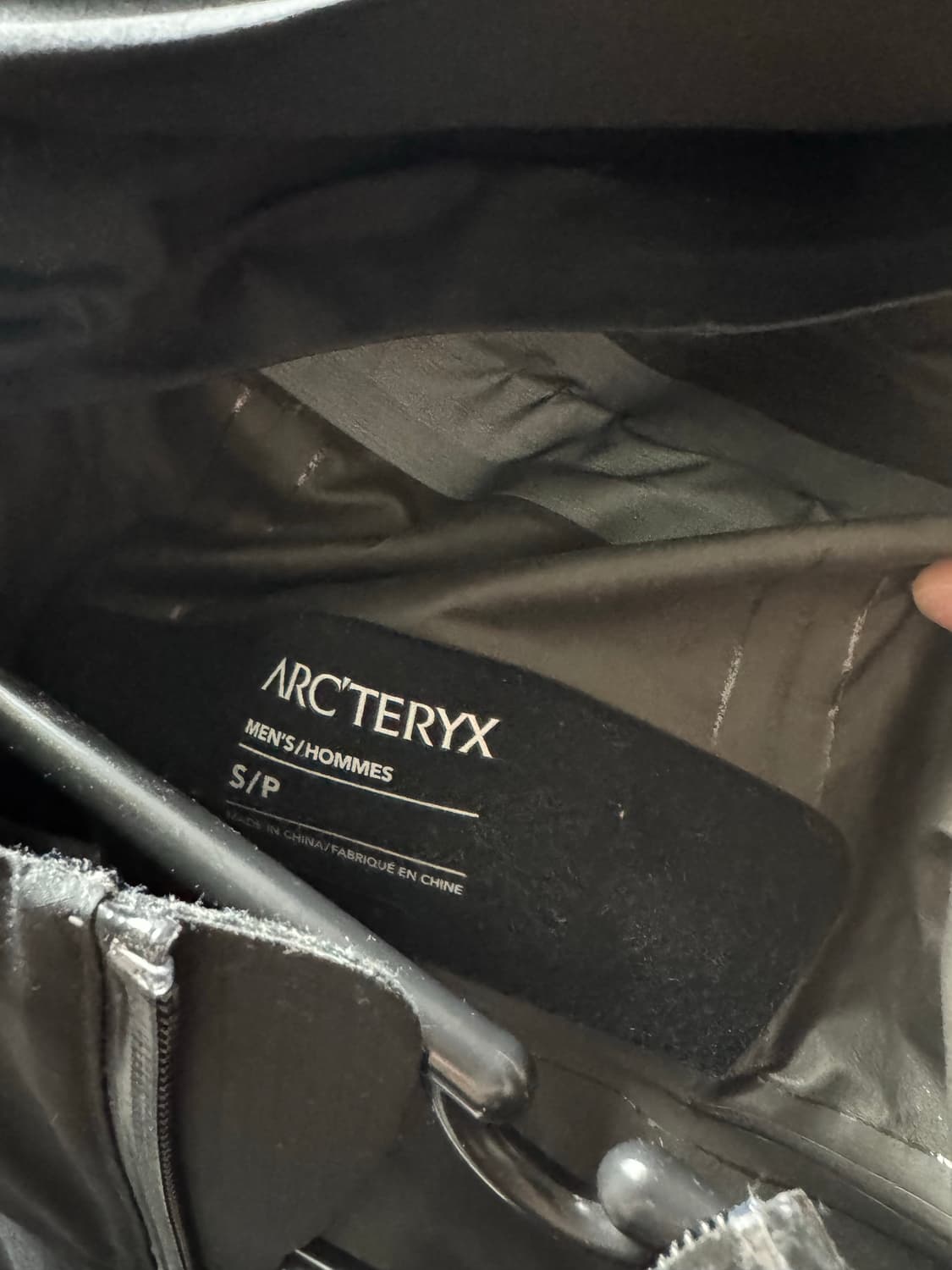 아크테릭스 제타 s 상품이미지2