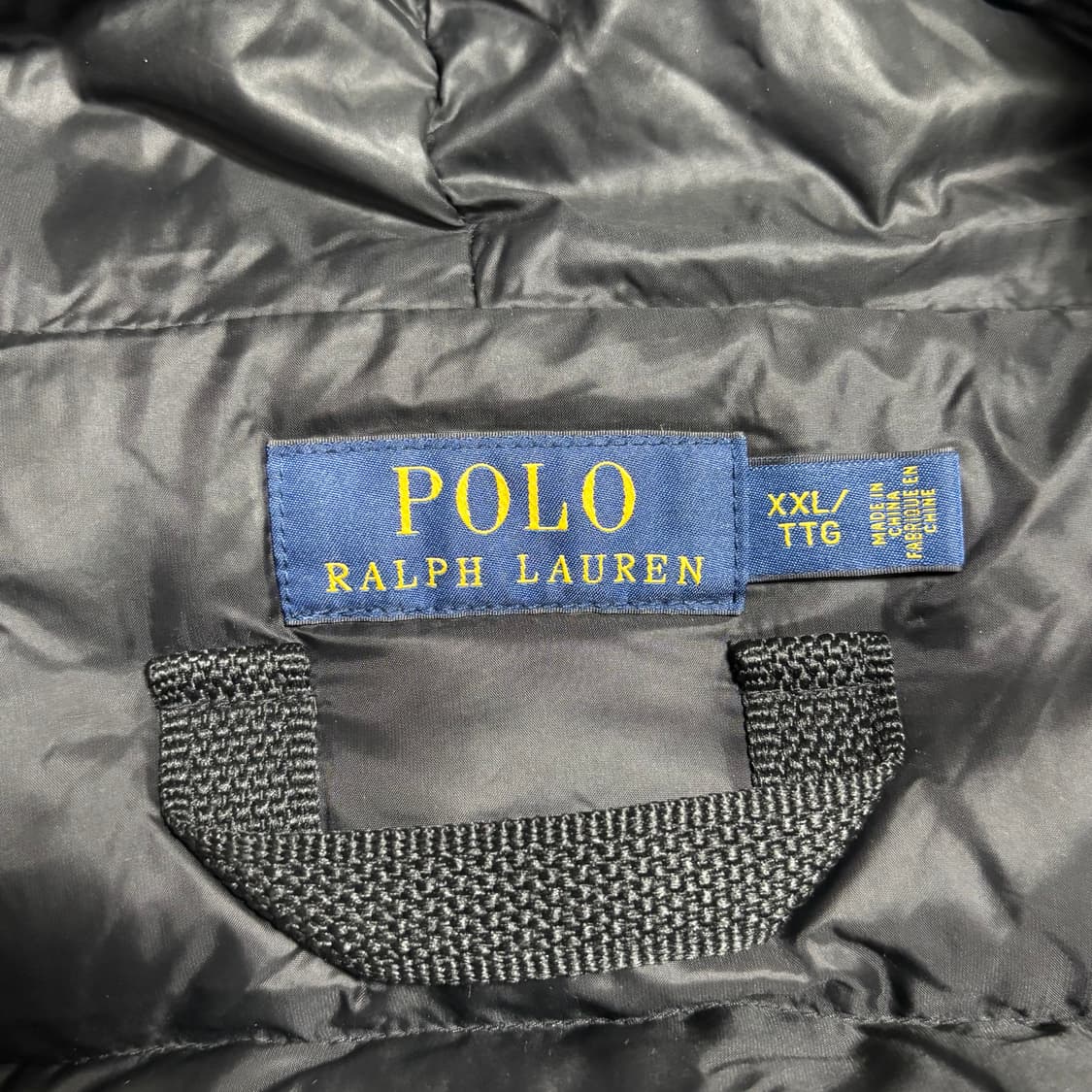 XXL 폴로랄프로렌 유틸리티 구스다운 패딩 상품이미지4