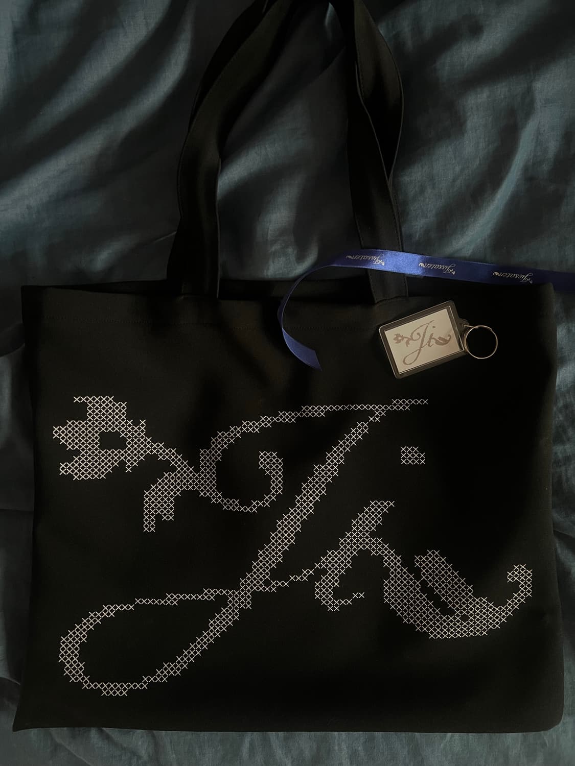 지초이 JX music book bag 상품이미지3