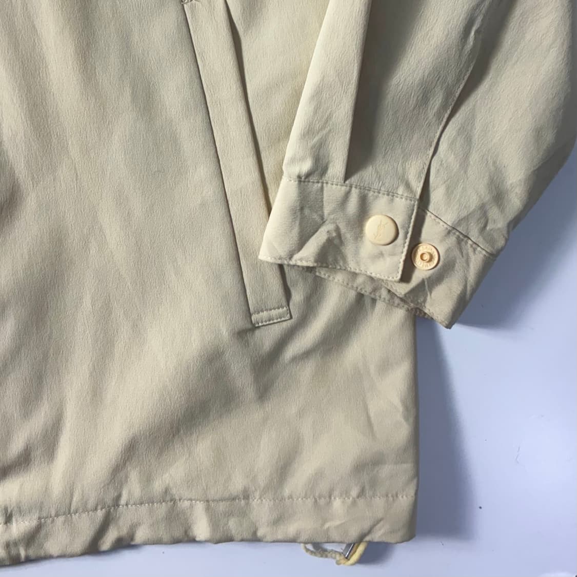 Yves Saint Laurent  입생로랑 자수 폴리쉘 헤링턴 자켓   상품이미지4