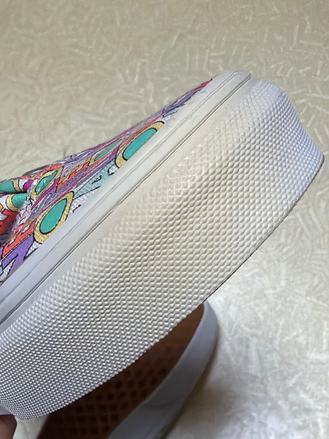 반스 서브마린 비틀즈 한정판 us7  상품이미지3