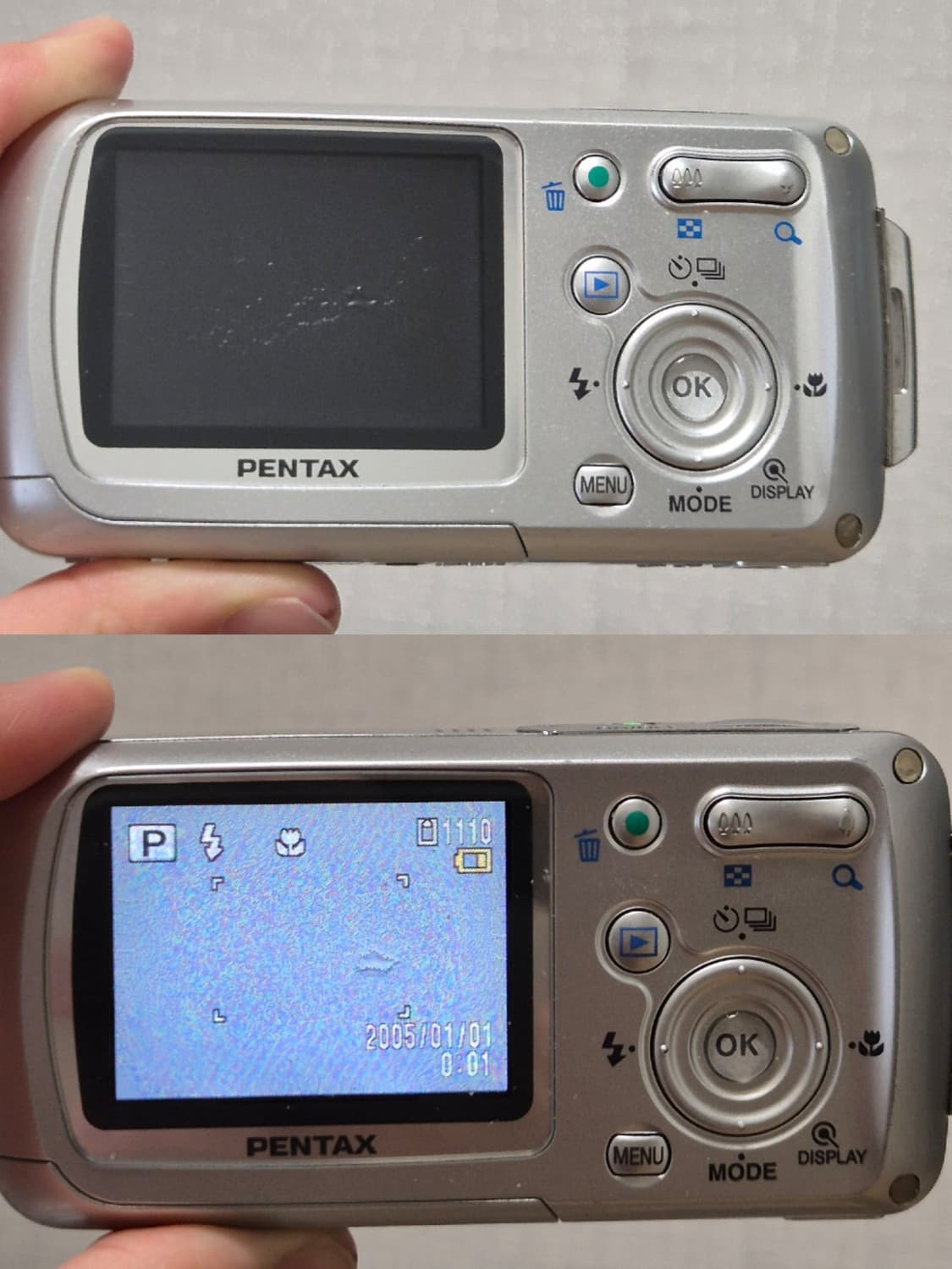레드벨벳 슬기🩵한글지원🩵 펜탁스 옵티오 WP 상품이미지10