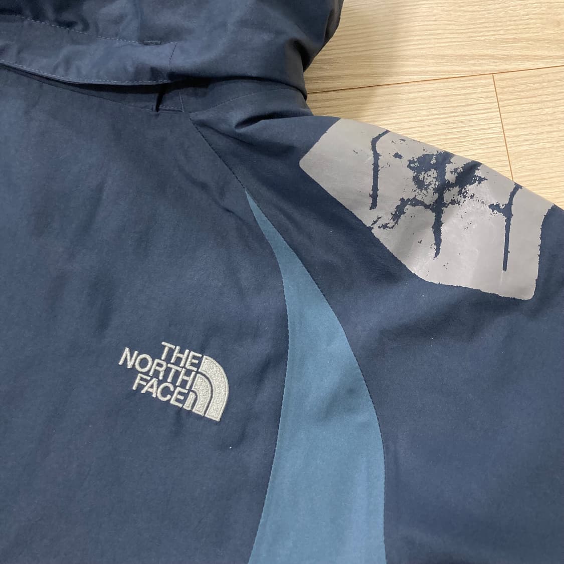 노스페이스 리코 퍼포먼스 쉘 고어텍스 바람막이 자켓 상품이미지5