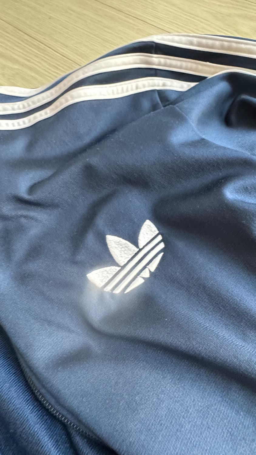 아디다스 파이어버드 트랙탑 105 판매 상품이미지5