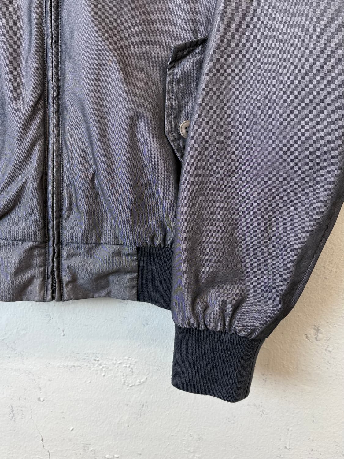 프레드페리 드레익스 페이즐리 헤링턴 자켓 상품이미지4