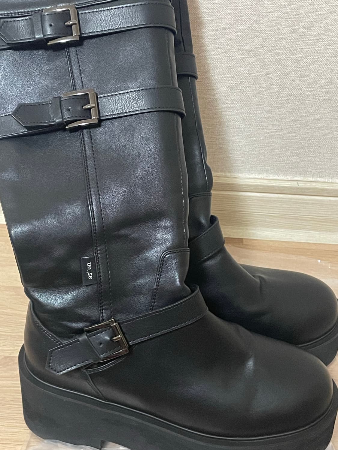 애즈온 마야 롱 부츠 240 상품이미지10