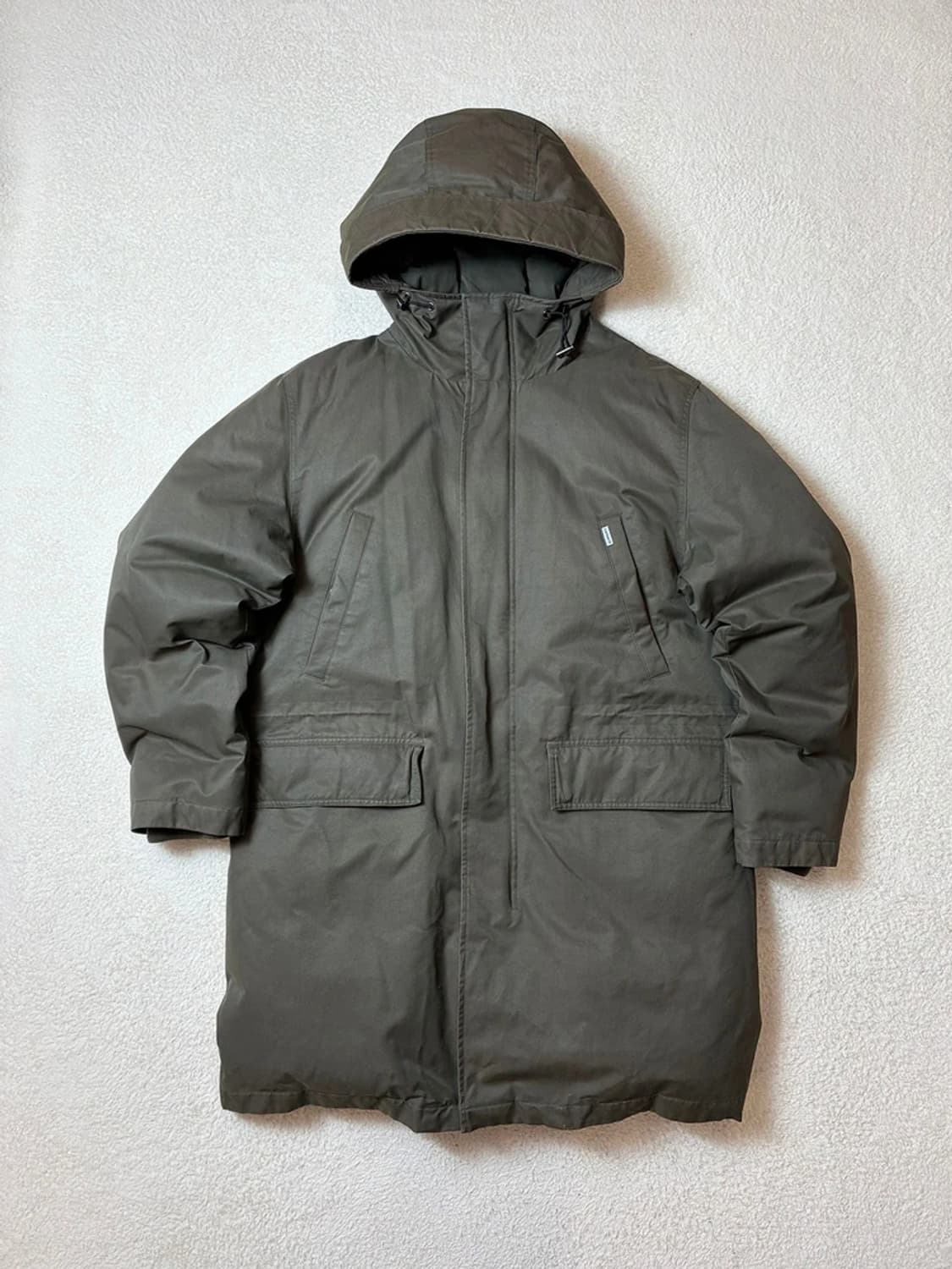 칼하트 WIP APHEX 롱 파카 패딩 PN6333 상품이미지1