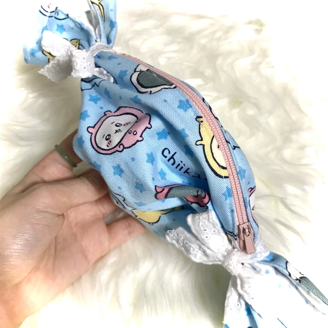 치이카와 사탕 파우치 상품이미지3