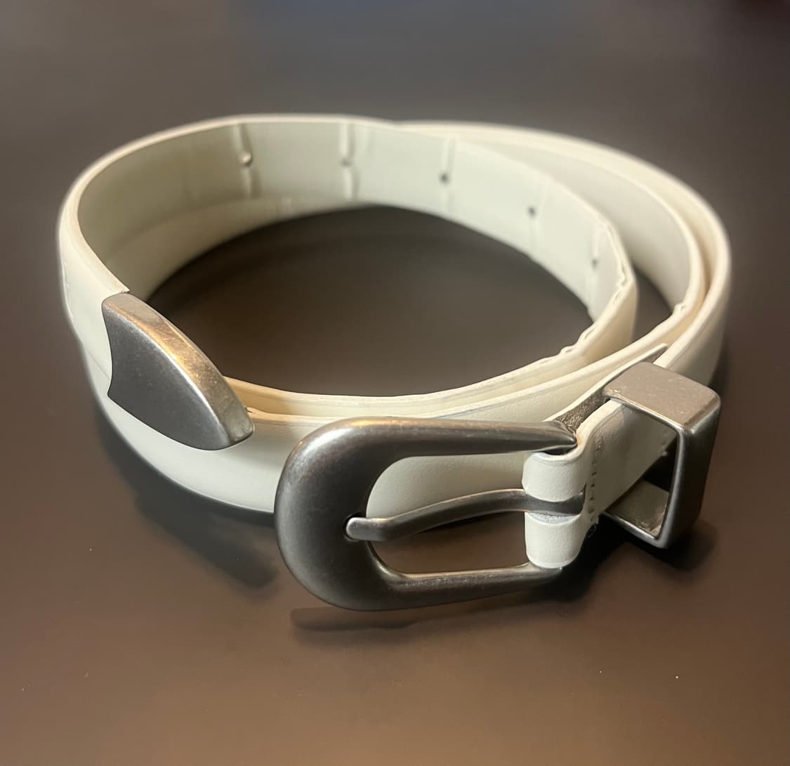 라벨아카이브 웨스턴 벨트 상품이미지2