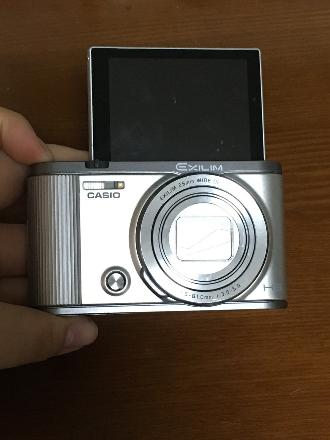 카시오 EXILIM EX-ZR1700 실버 디지털 카메라 디카 상품이미지3