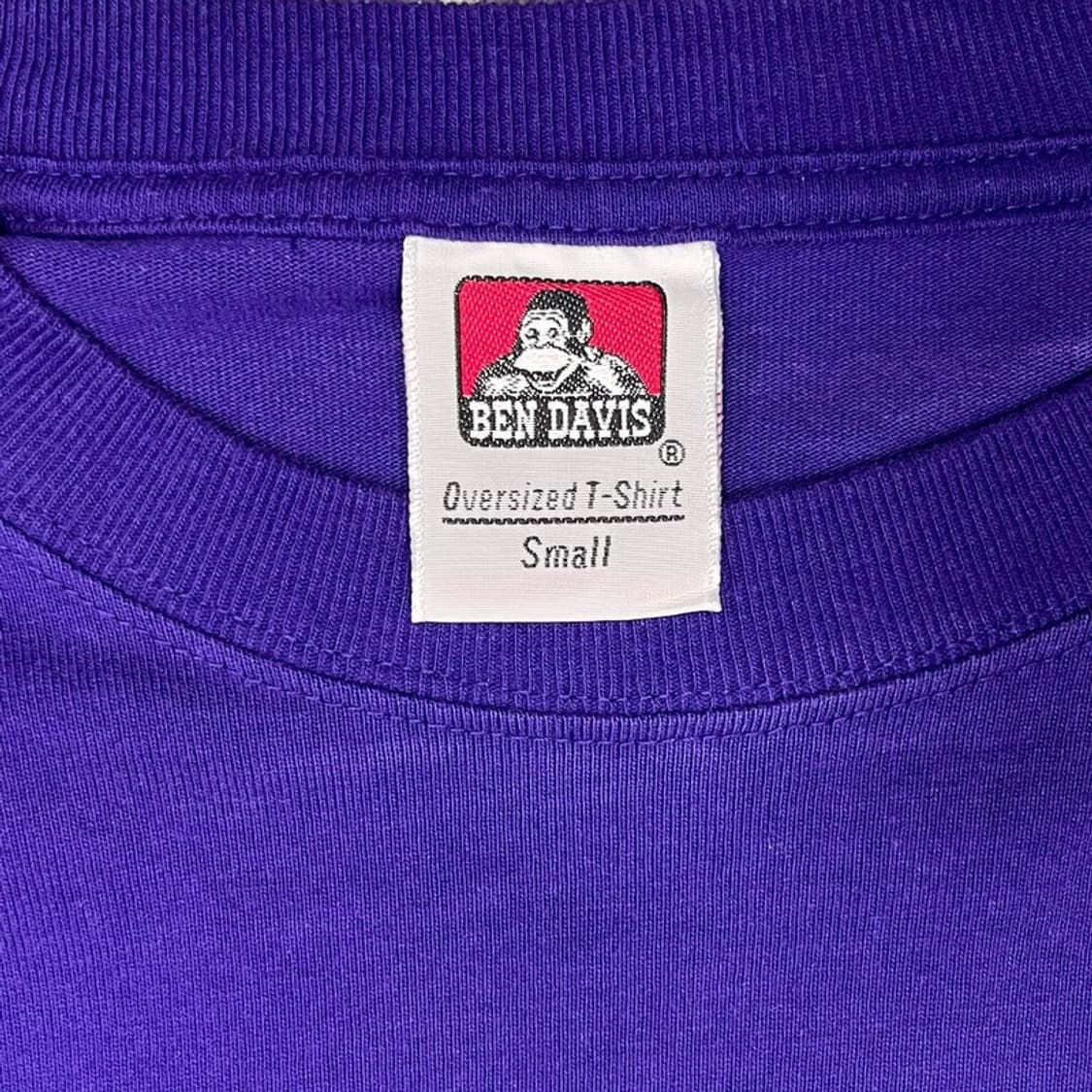 벤 데이비스 포켓 롱슬리브 v0231 상품이미지6