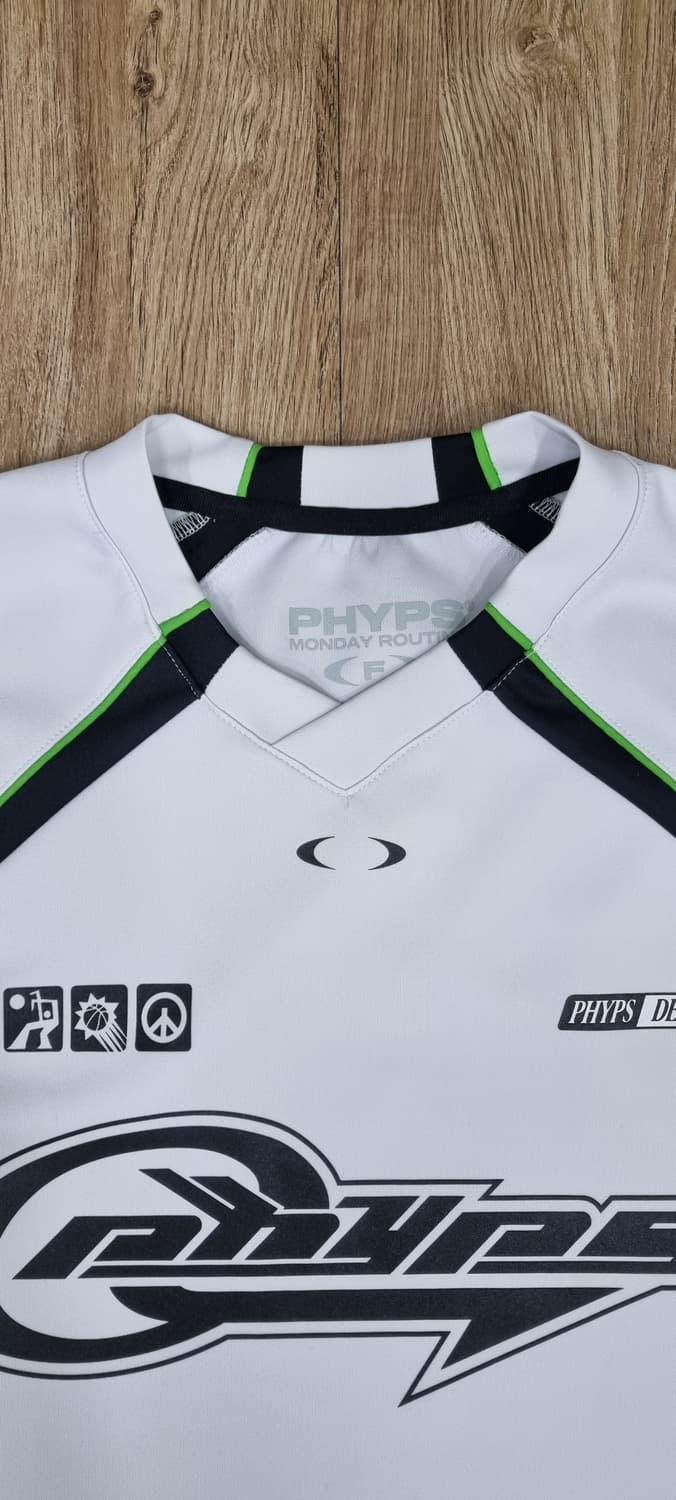 피지컬 디파트먼트 모터사이클 래글런 긴팔 Free _ 남성 상품이미지9