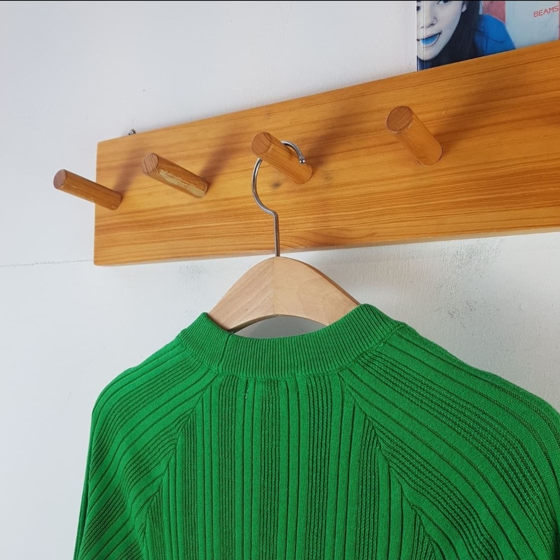 포크앤스푼 랜덤 리브 니트 풀오버 상품이미지6