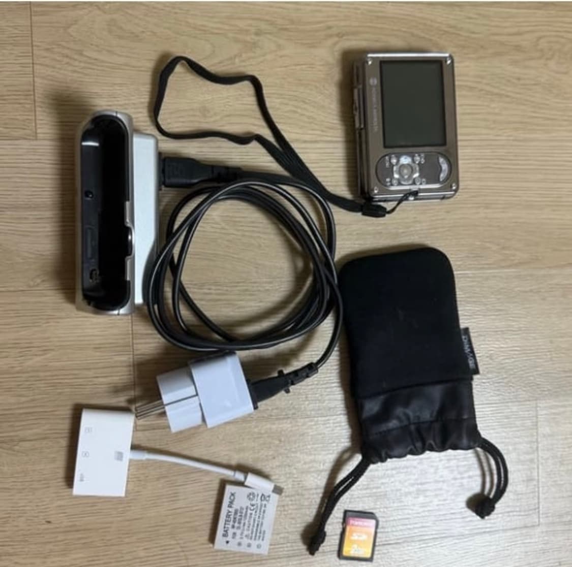 konica minolta dimage x1 상품이미지2