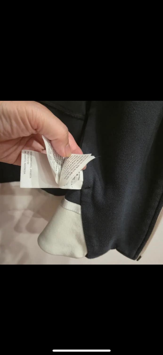 나이키 후드 집업 블랙 여성 M 상품이미지10