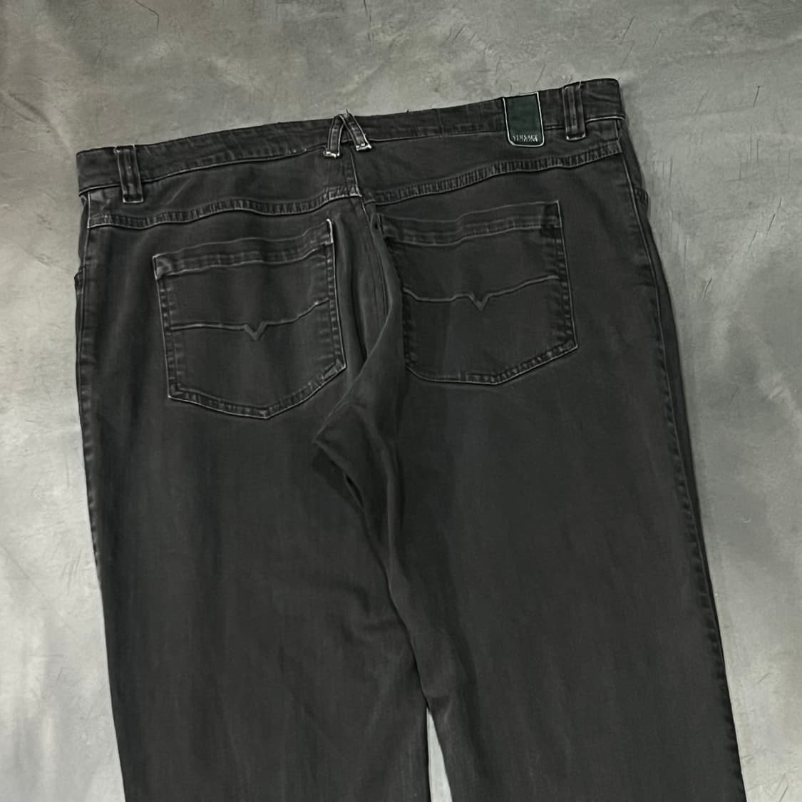  베르사체 컬랙션 데님 팬츠 y14942 상품이미지5