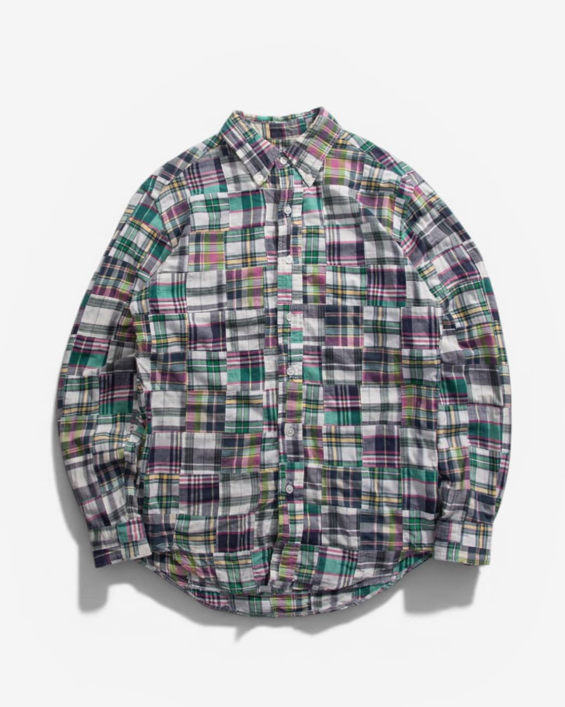 O-0287 Warehouse double works shirt 상품이미지1