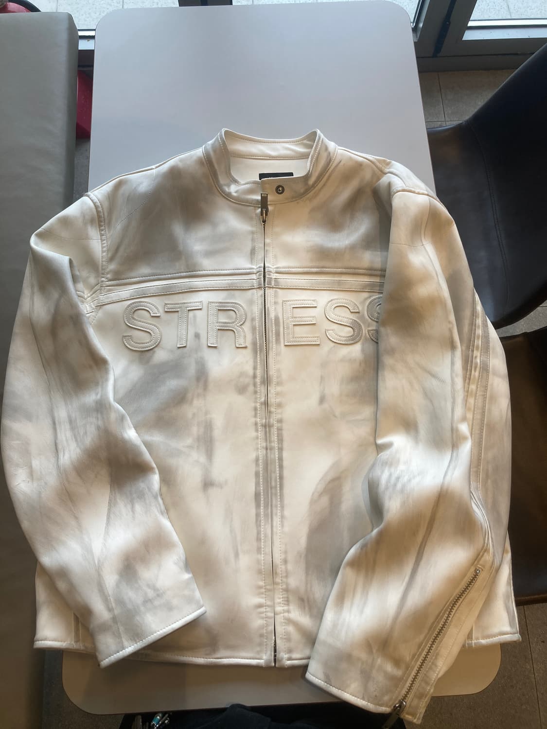 민타임 자켓 판매 L(M사이즈 추금 교환) 상품이미지1