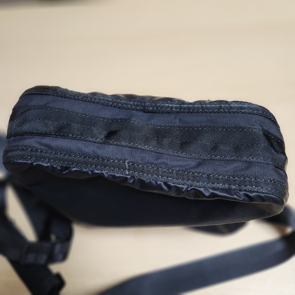 요시다포터 porter 프레임 숄더백 블랙 상품이미지6