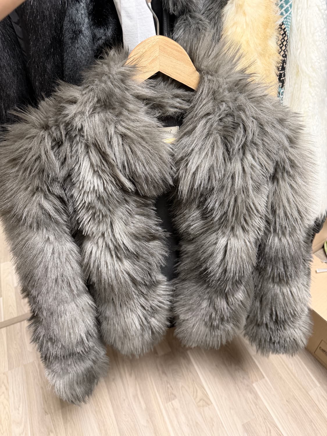 퍼자켓 상품이미지1